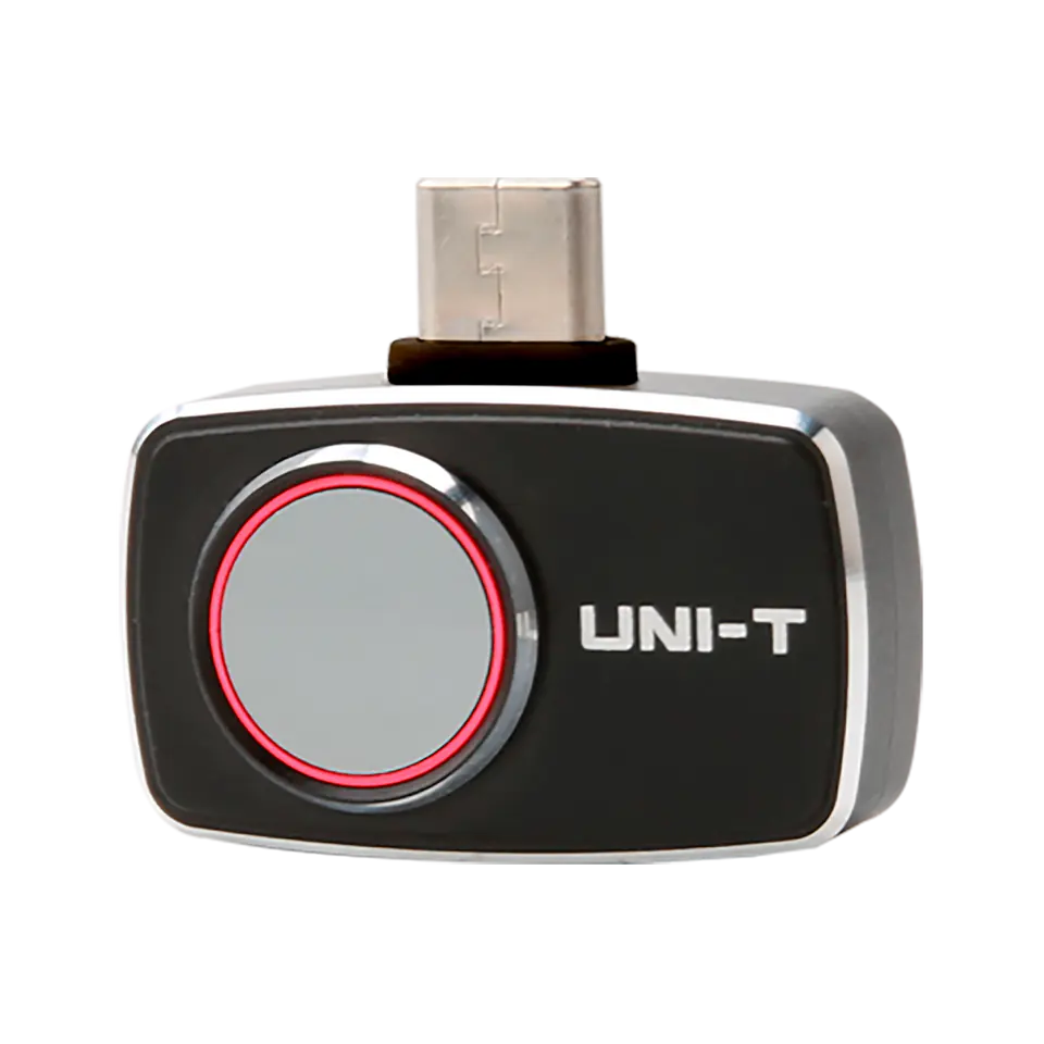 ⁨Uni-T UTi721M Thermal Imaging Camera⁩ at Wasserman.eu