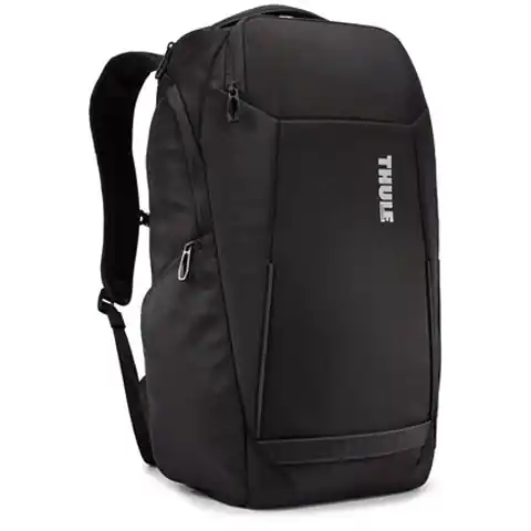 ⁨Thule Accent Backpack 28L - Black Thule | Fits up to size "" | Accent Backpack 28L | Backpack | Black | 16 ""⁩ w sklepie Wasserman.eu