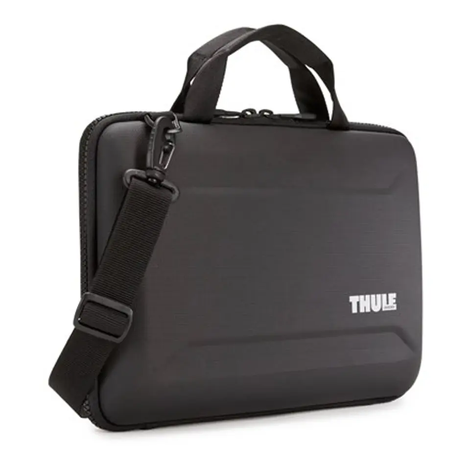 ⁨Thule Gauntlet 4.0 TGAE2358 - Black laptop case 35.6 cm (14") Sleeve case⁩ at Wasserman.eu