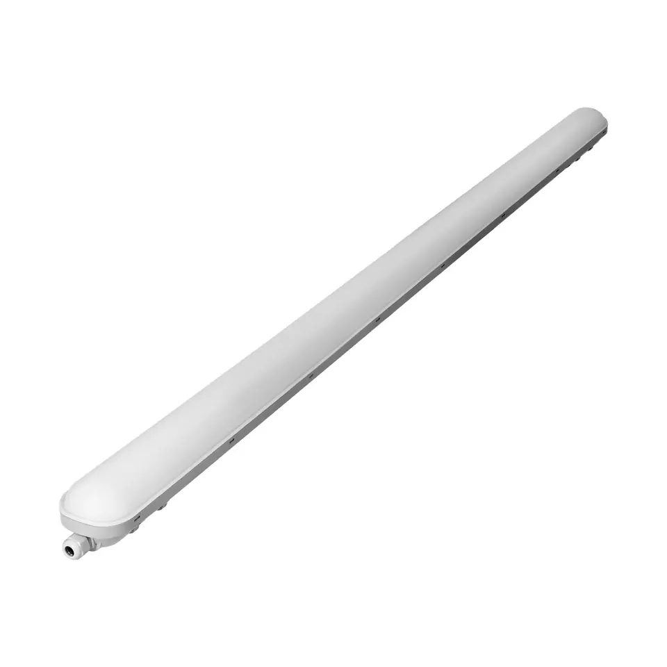 ⁨HYZ LED NEW 36W, oprawa pyłoszczelna, 3600lm, IP65, IK08, 4000K, ABS/PC⁩ w sklepie Wasserman.eu