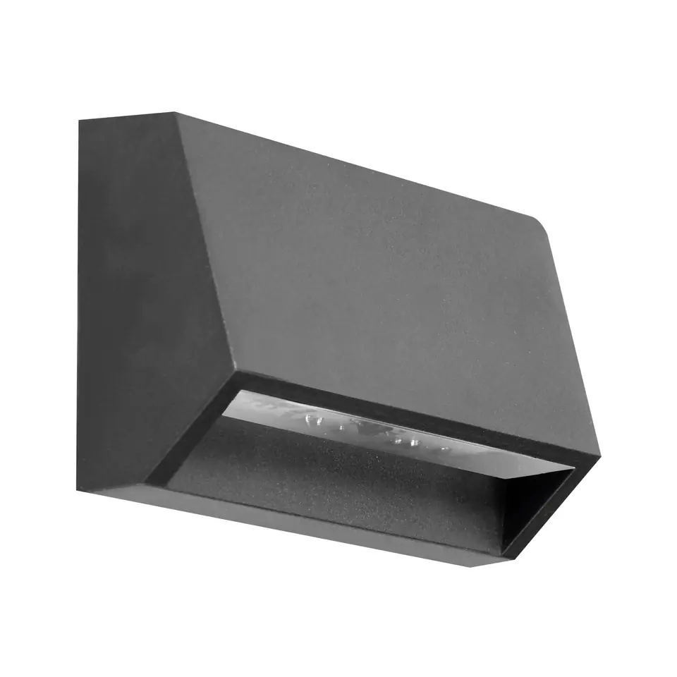 ⁨ENYE LED 1,5W, oprawa elewacyjna, 60lm, IP65, 4000K,⁩ w sklepie Wasserman.eu