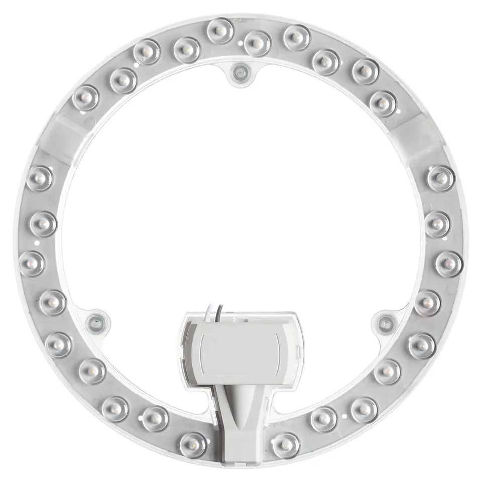 ⁨AVIS II LED panel świetlny LED 24W, 2200lm, 3000K, ? 215⁩ w sklepie Wasserman.eu