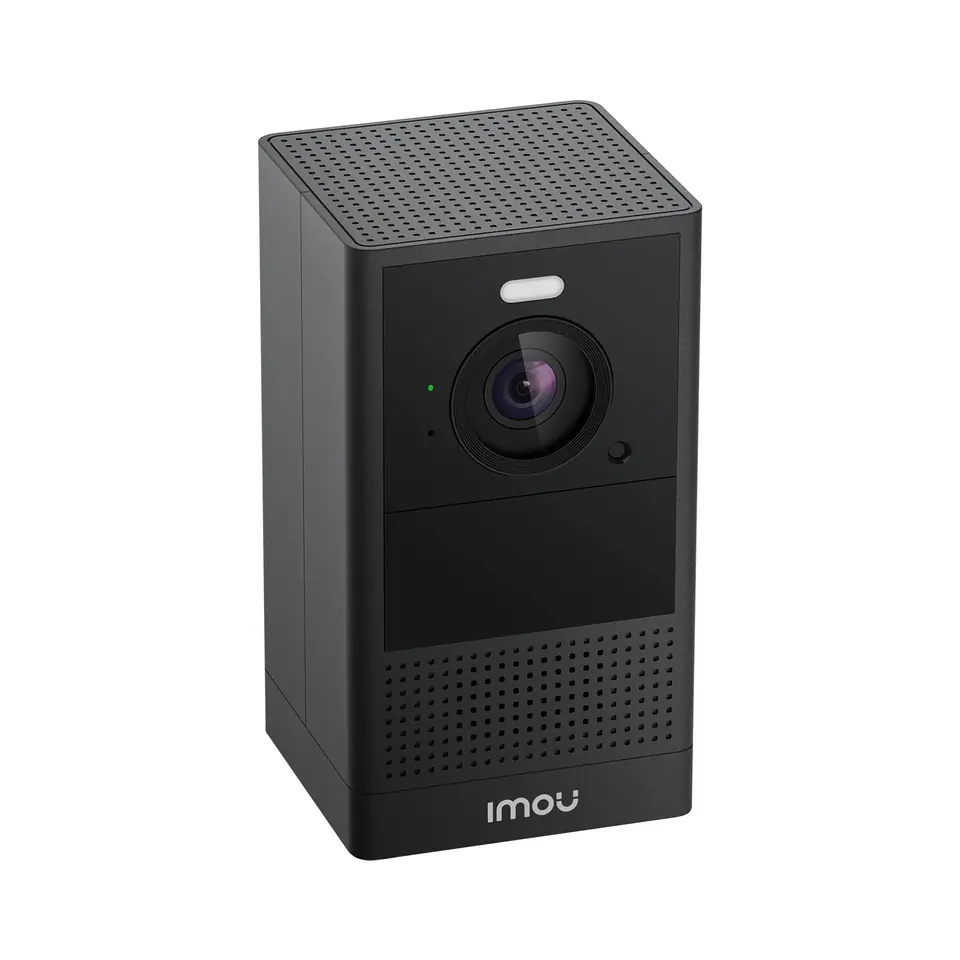 IMOU CELL 2 kamera zewnętrzna, 4MP, WiFi, akumulator, karta pamięci 32GB w sklepie Wasserman.eu