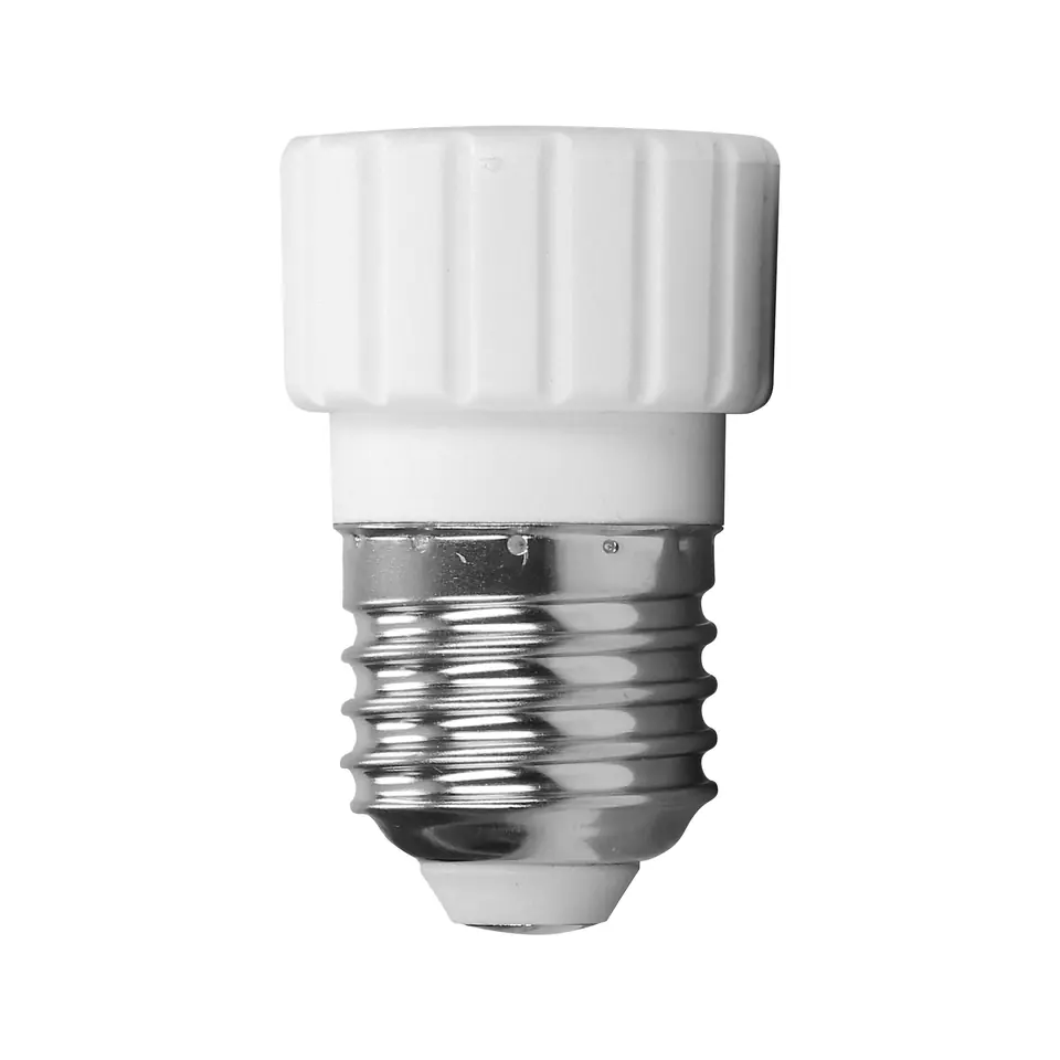 ⁨Adapter "przejściówka" do źródła światła E27/GU10⁩ w sklepie Wasserman.eu