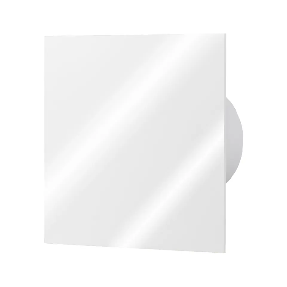⁨Panel plexi do wentylatorów i kratek, kolor biały połysk⁩ w sklepie Wasserman.eu