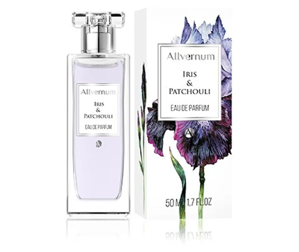 ⁨Allvernum Iris & Patchouli Woda perfumowana  50ml⁩ w sklepie Wasserman.eu