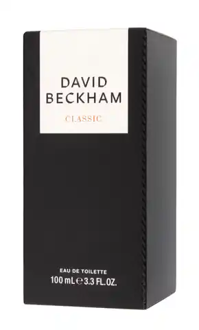 ⁨David Beckham Classic Woda toaletowa - 100ml⁩ w sklepie Wasserman.eu