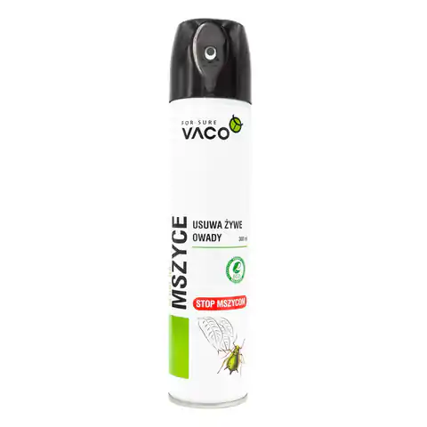 ⁨VACO ECO spray na mszczyce 300ml&⁩ w sklepie Wasserman.eu