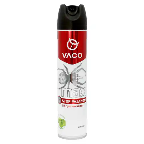 ⁨VACO Spray na pająki 300ml&⁩ w sklepie Wasserman.eu