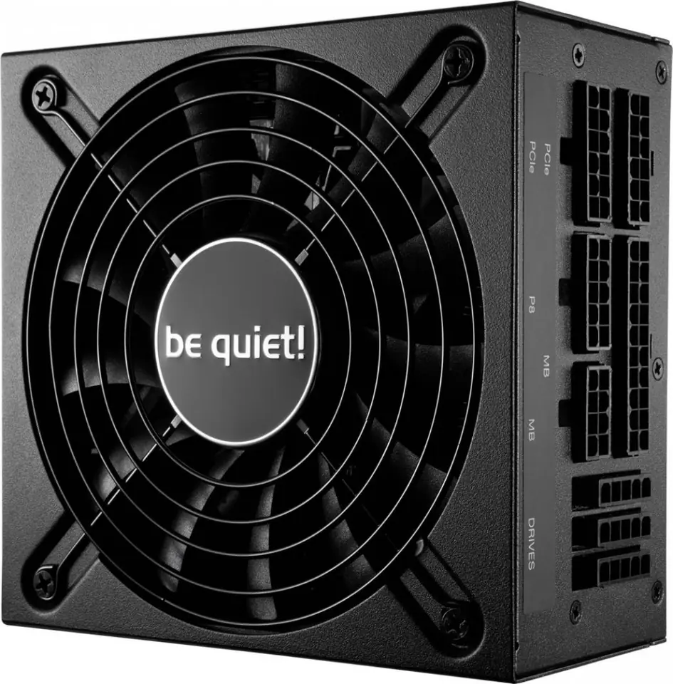 ⁨be quiet! SFX-L Power 80 PLUS Gold Netzteil, modular - 600 Watt⁩ w sklepie Wasserman.eu