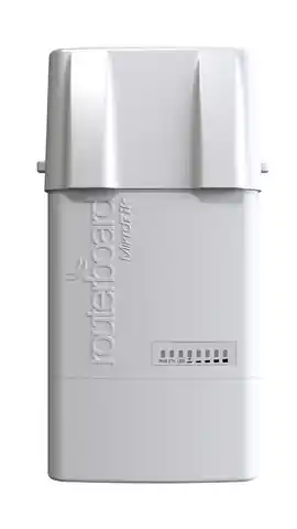 ⁨MikroTik NetBox 5 | Urządzenie klienckie | RB911G-5HPacD-NB, 5GHz, 1x RJ45 1000Mb/s⁩ at Wasserman.eu