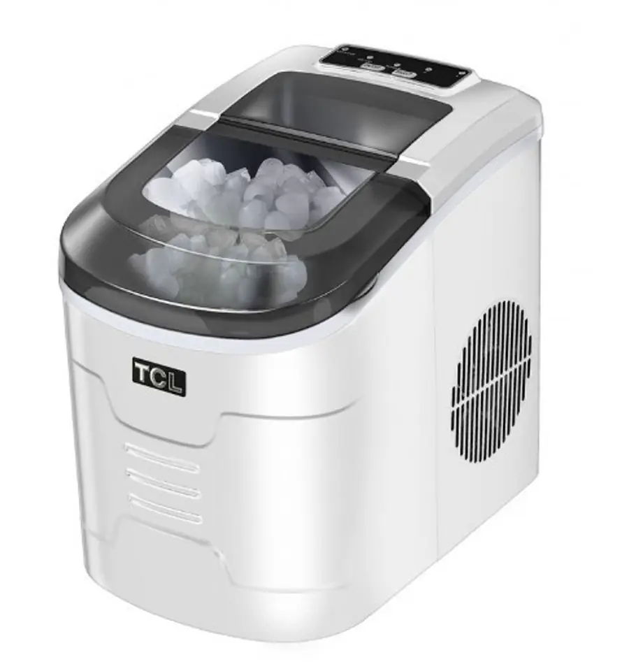 ⁨TCL ICE-W9 ice cube maker⁩ at Wasserman.eu