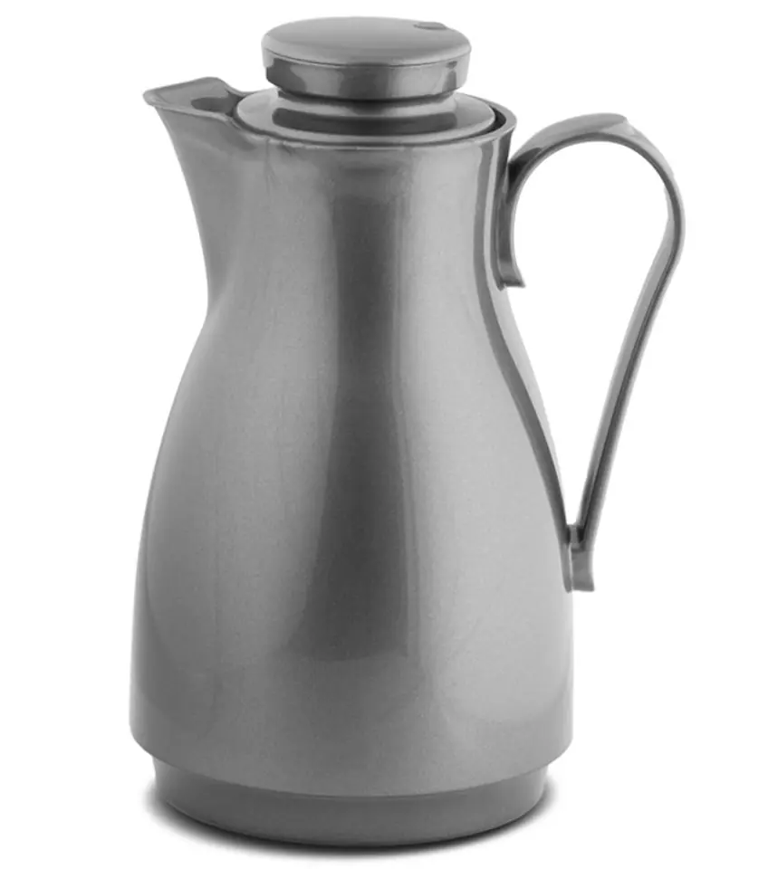 ⁨ROTPUNKT Thermos jug 1.8 l, silver light⁩ at Wasserman.eu