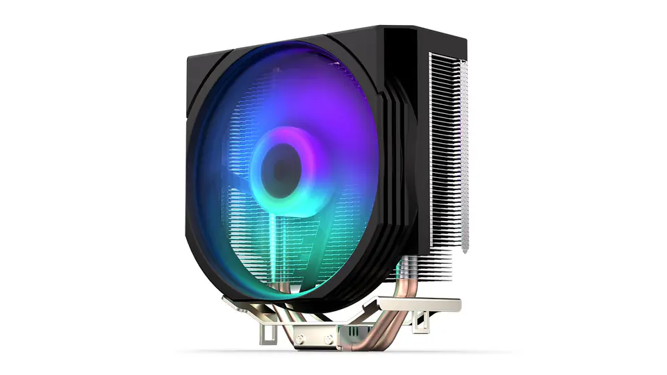 ⁨Chłodzenie powietrzne ENDORFY Spartan 5 ARGB⁩ w sklepie Wasserman.eu