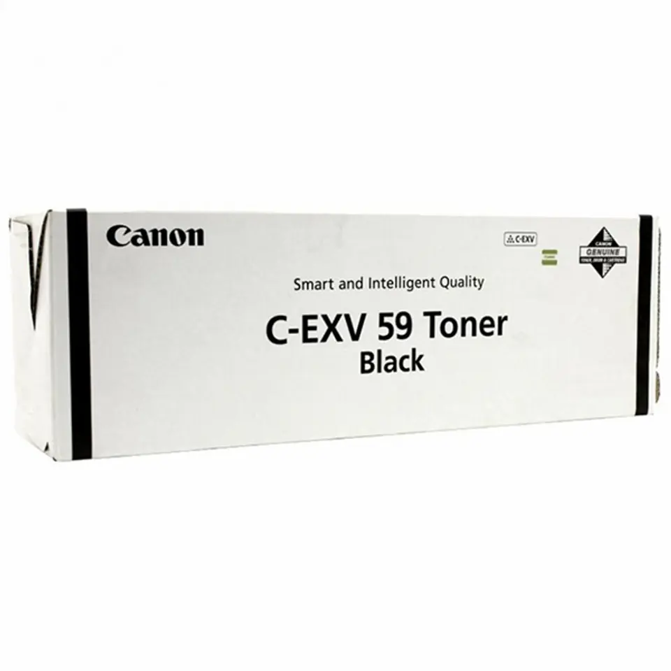 ⁨Canon oryginalny toner C-EXV59 BK, 3760C002, black, 30000s⁩ w sklepie Wasserman.eu