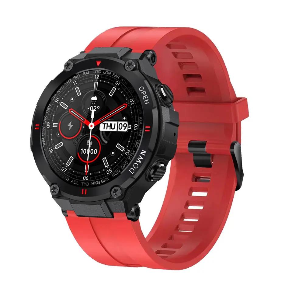 Smartwatch Gravity GT7-5 w sklepie Wasserman.eu