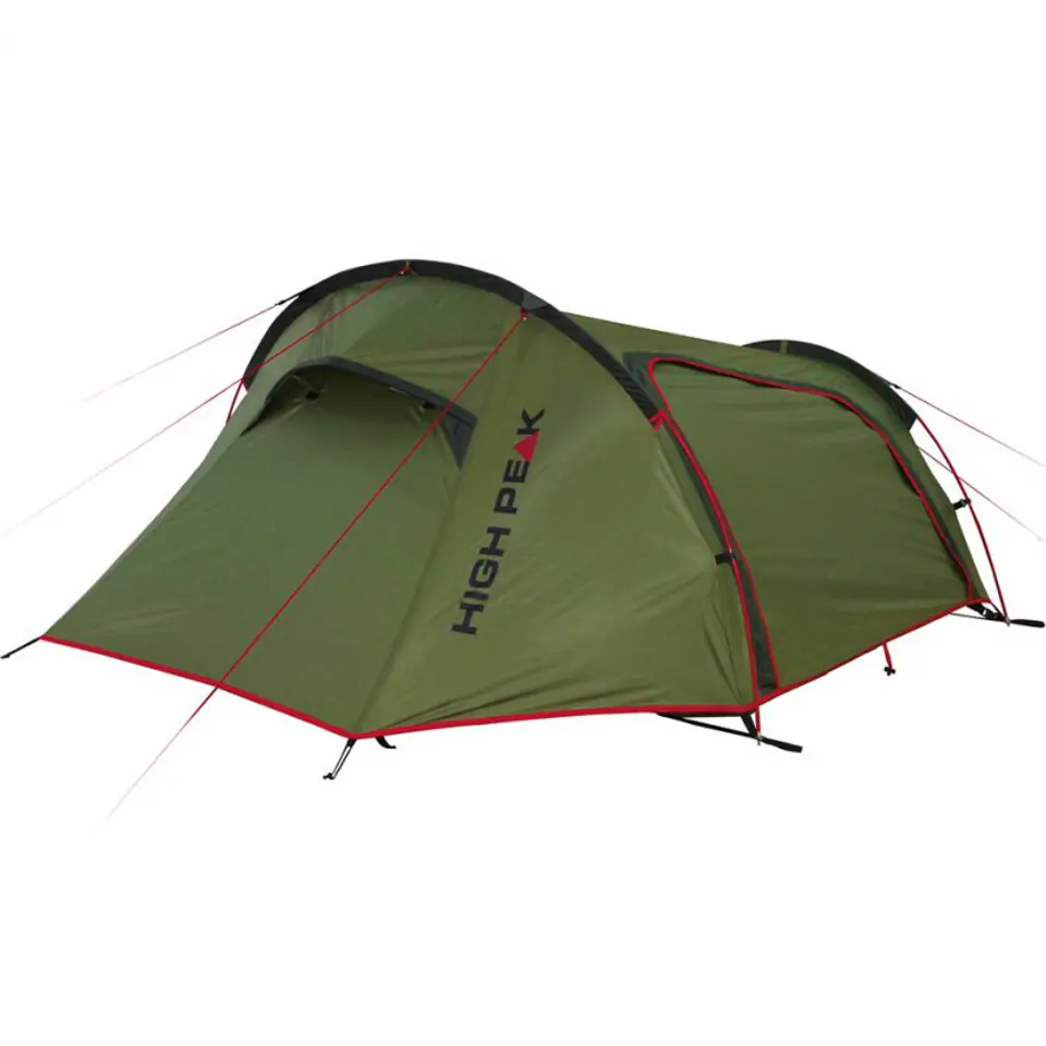 ⁨High Peak Sparrow Tunnel tent⁩ at Wasserman.eu