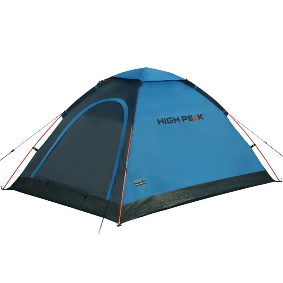 ⁨High Peak Monodome Blue, Grey Dome/Igloo tent 10159⁩ at Wasserman.eu