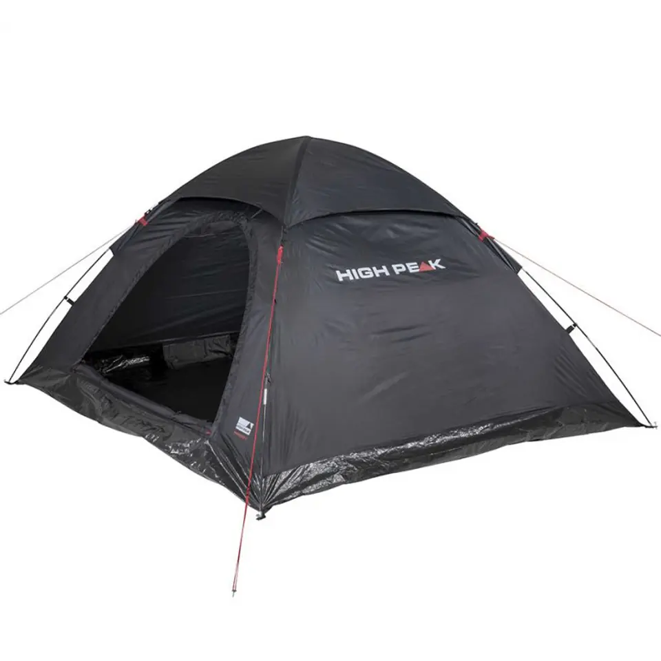 ⁨High Peak Monodome XL Dome tent 4 person(s) Black 10310⁩ at Wasserman.eu