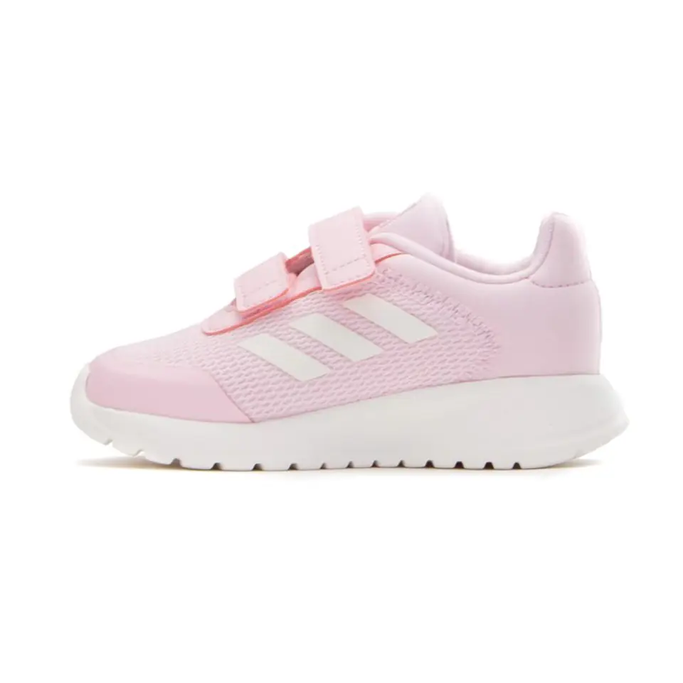 ⁨Buty adidas Temsaur Run 2.0 Cf I Jr (kolor Różowy, rozmiar 25.5)⁩ w sklepie Wasserman.eu