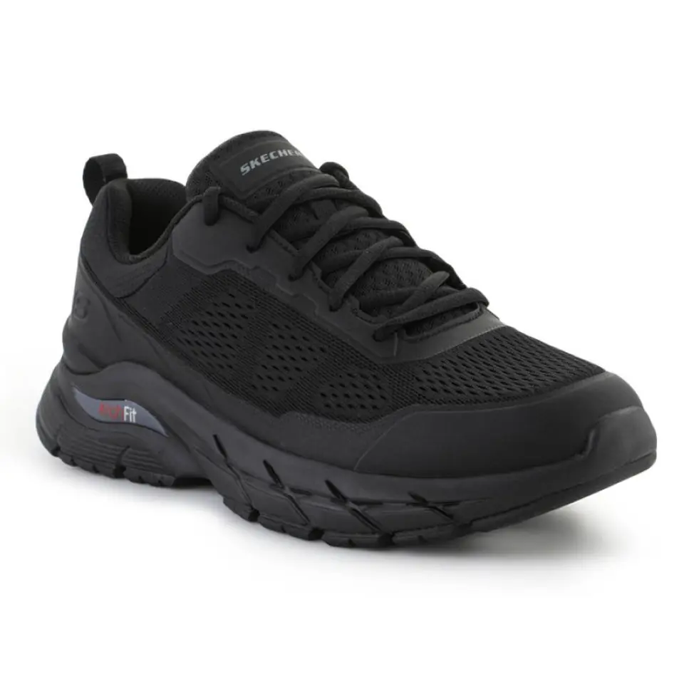 ⁨Buty Skechers Arch Fit Baxter-Pendroy M 210353 (kolor Czarny, rozmiar EU 44)⁩ w sklepie Wasserman.eu