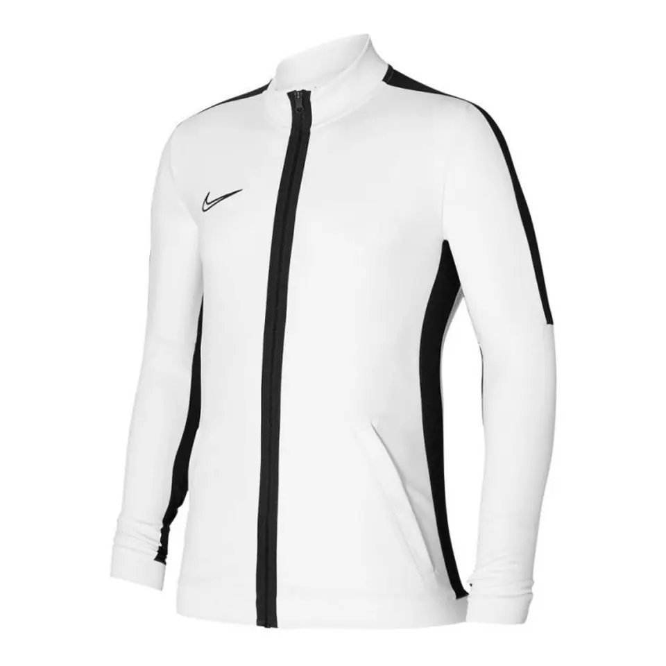 ⁨Bluza Nike Dri-FIT Academy M DR1681 (kolor Biały, rozmiar L (183cm))⁩ w sklepie Wasserman.eu