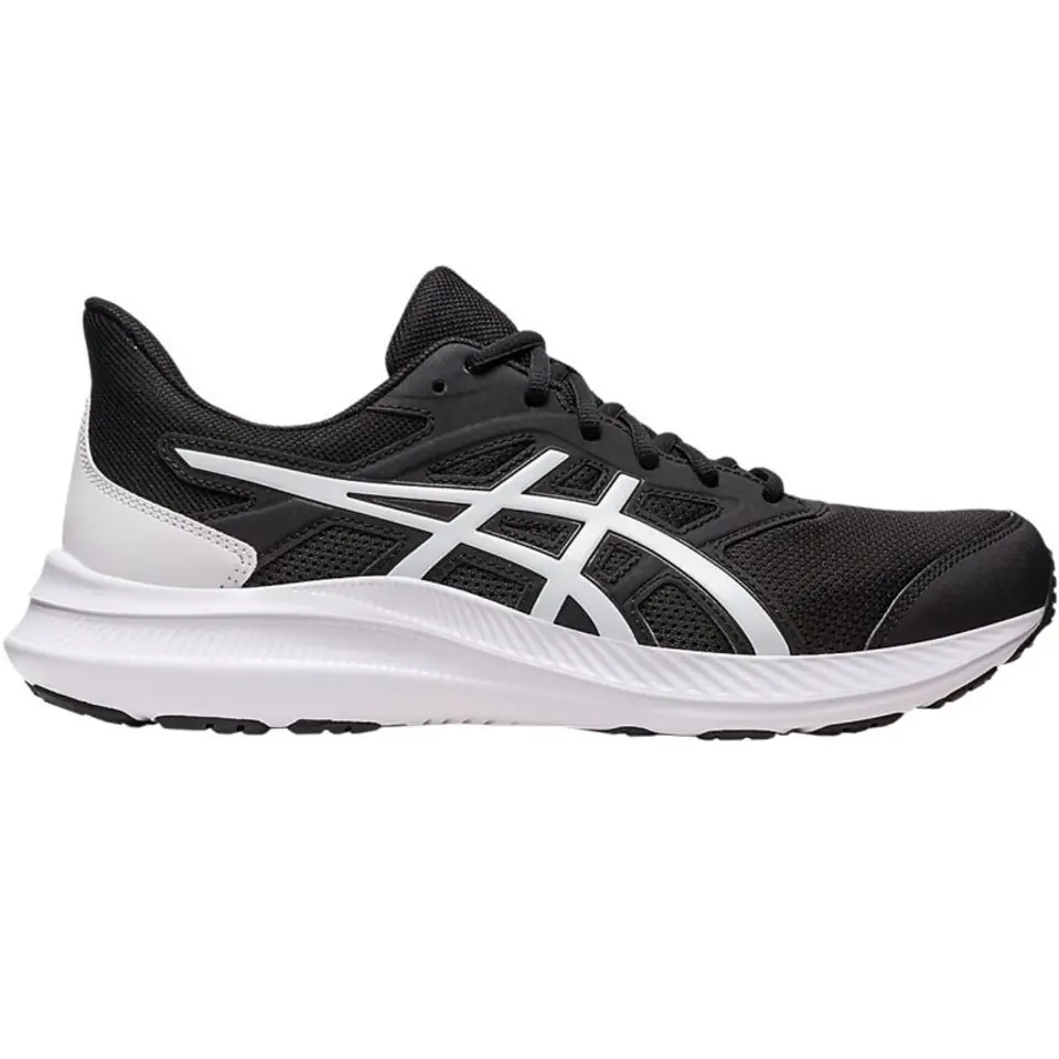 ⁨Buty do biegania Asics Jolt 4 M 1011B603 (kolor Biały. Czarny, rozmiar 47)⁩ w sklepie Wasserman.eu