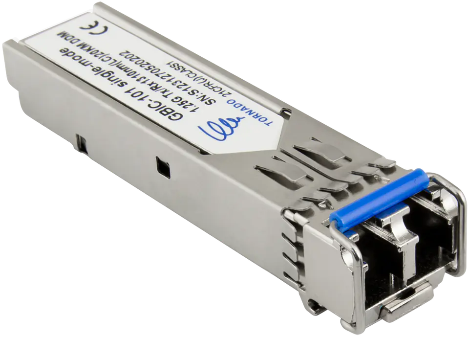 ⁨Moduł SFP GBIC PULSAR GBIC-101⁩ w sklepie Wasserman.eu