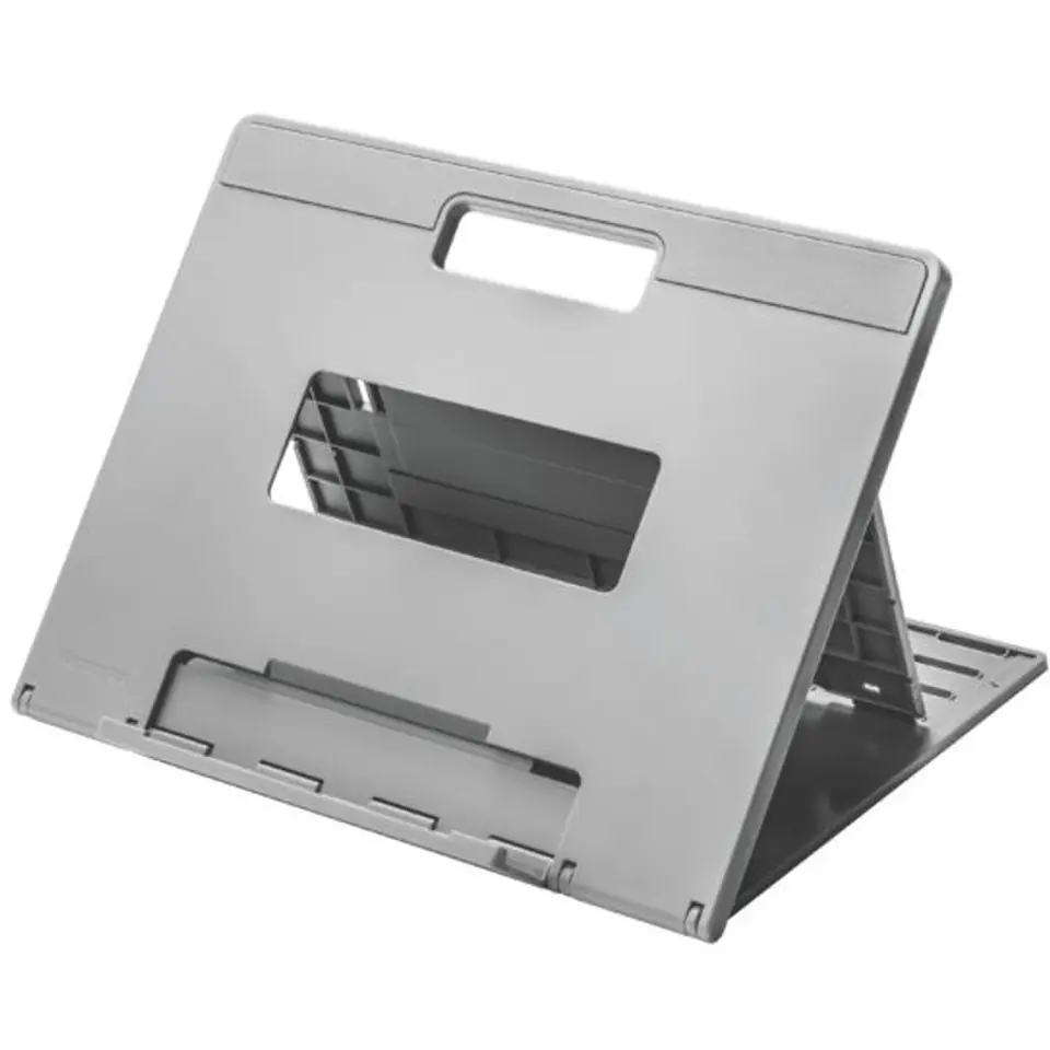 ⁨Podstawka KENSINGTON SmartFit Easy Riser Go Large do laptopów 17" K50420EU⁩ w sklepie Wasserman.eu