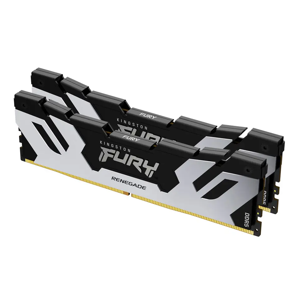 ⁨Kingston Technology FURY Renegade memory module 32 GB 2 x 16 GB DDR5 6400 MHz⁩ at Wasserman.eu