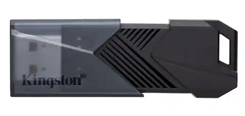 ⁨KINGSTON FLASH 256GB USB3.2 DataTraveler Exodia Onyx⁩ w sklepie Wasserman.eu