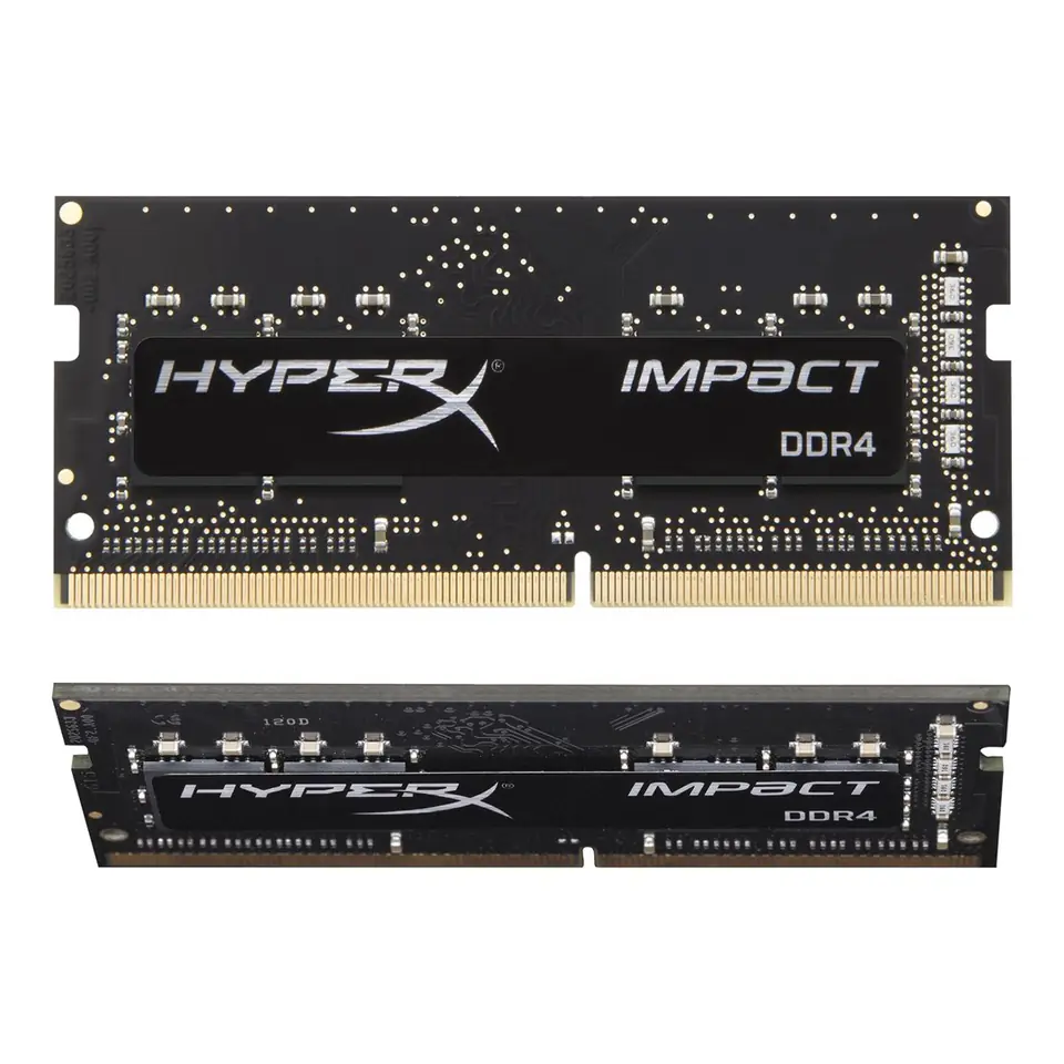 ⁨Kingston 32GB 3200MHz DDR4 CL20 SODIMM (Kit of 2) FURY Impact KF432S20IBK2/32⁩ w sklepie Wasserman.eu