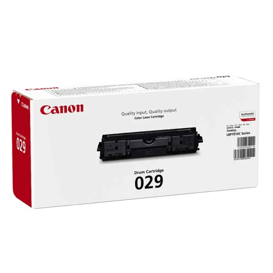 ⁨Canon oryginalny bęben 029 BK, 4371B002, black, 7000s⁩ w sklepie Wasserman.eu