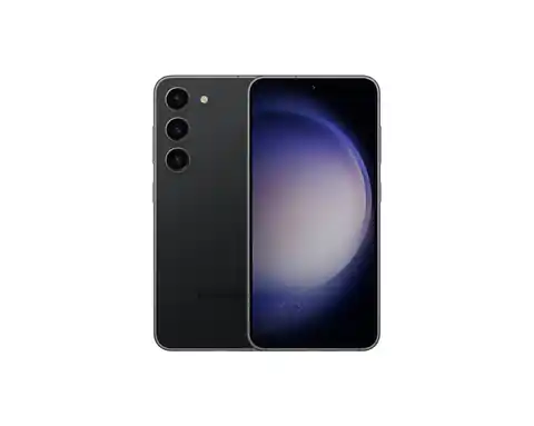 ⁨Smartfon Samsung Galaxy S23 (S911) 8/256GB 6,1" OLED 2340x1080 3900mAh Dual SIM 5G Black⁩ w sklepie Wasserman.eu