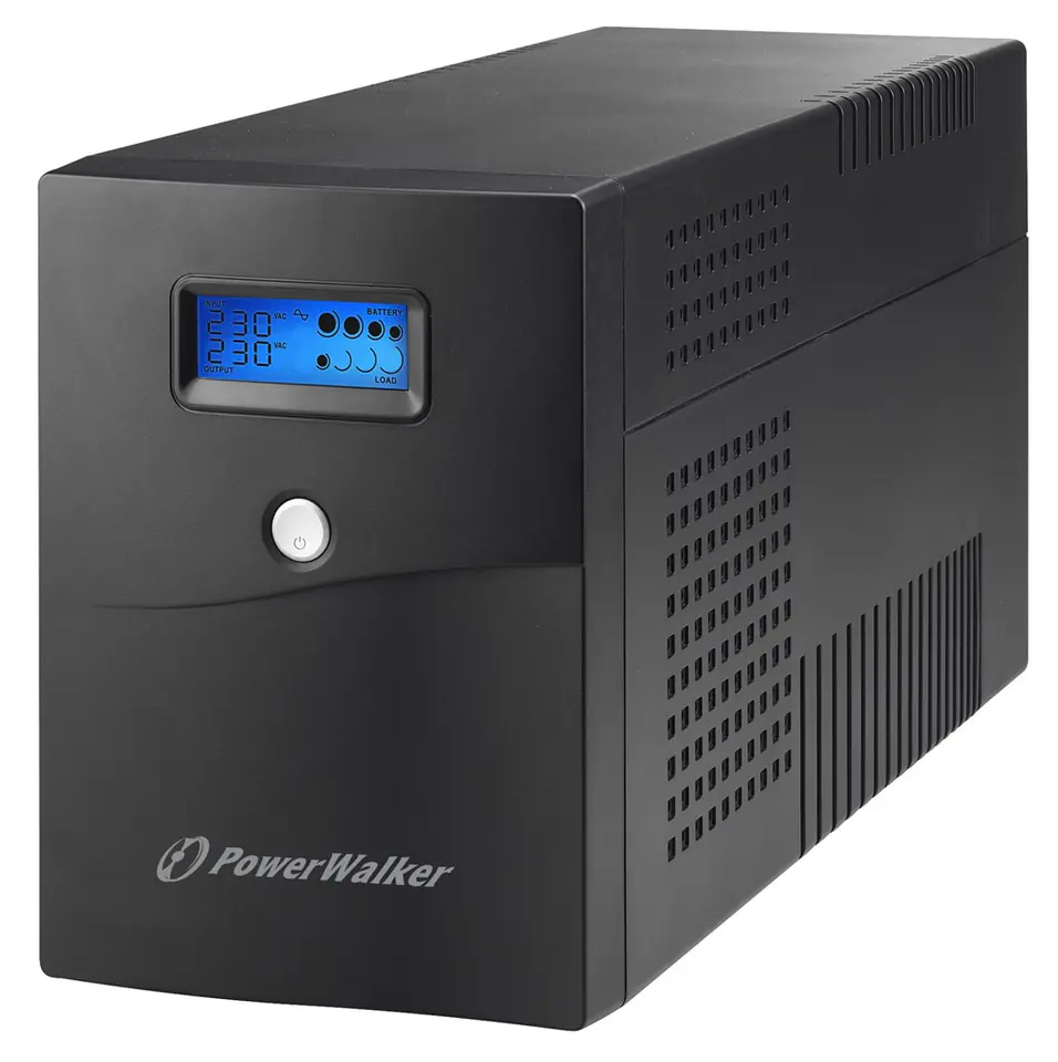 ⁨PowerWalker VI 3000 SCL Line-Interactive 3 kVA 1800 W⁩ at Wasserman.eu