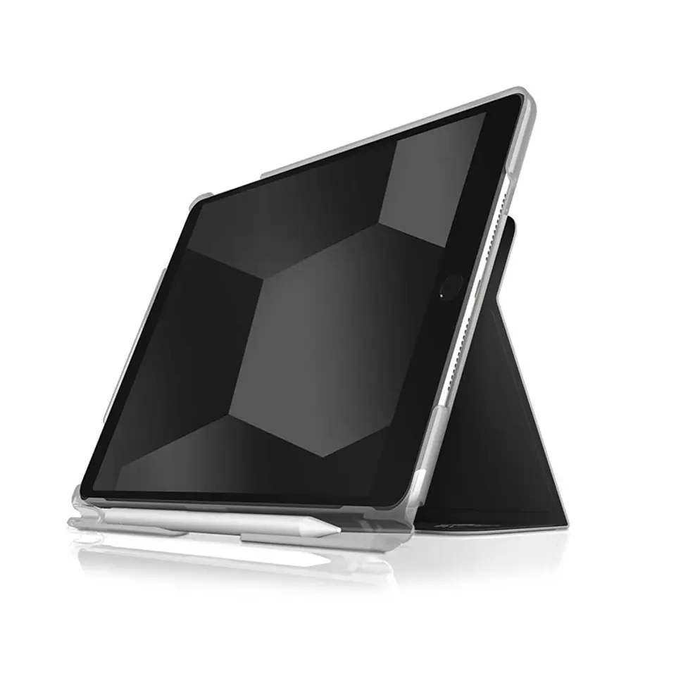 STM Studio - Etui iPad 10.2” (2021-2019) (Czarny) w sklepie Wasserman.eu