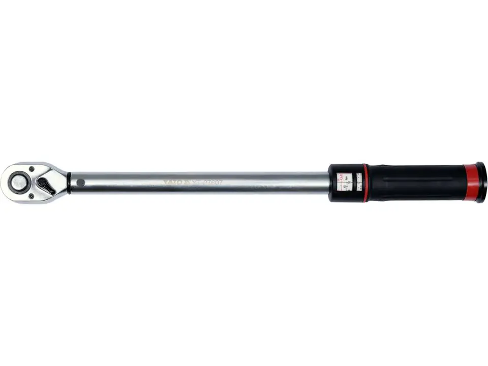 ⁨KLUCZ DYNAMOMETRYCZNY 1/2'' 65-350NM⁩ w sklepie Wasserman.eu