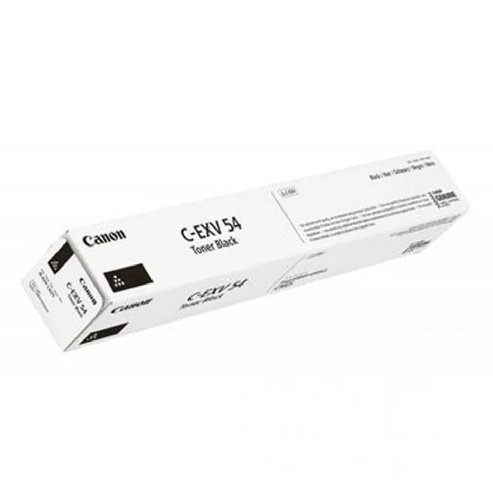 ⁨Canon oryginalny toner C-EXV54 BK, 1394C002, black, 15500s⁩ w sklepie Wasserman.eu