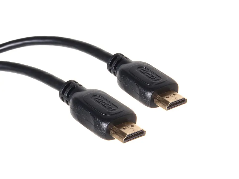 ⁨MCTV-636 Cable HDMI-HDMI v1.4 2 m A-A polybag Maclean⁩ at Wasserman.eu