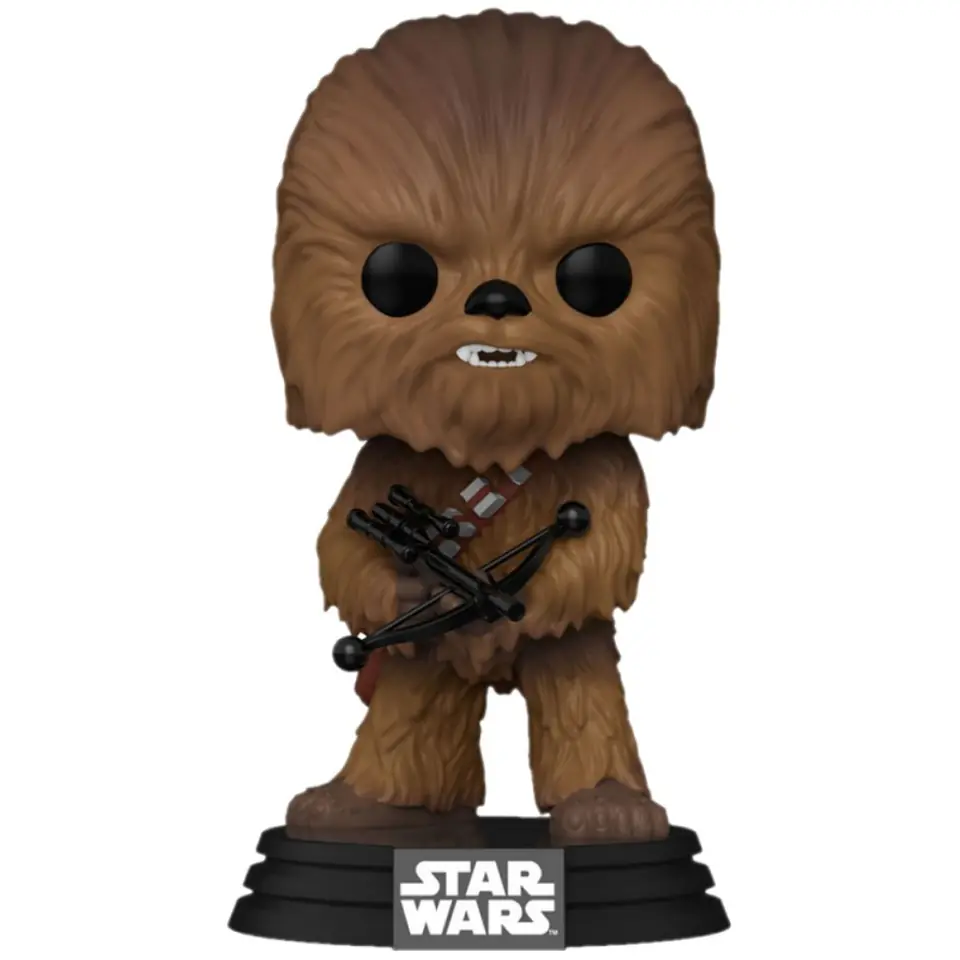 ⁨Funko POP! Figurka Star Wars Chewbacca⁩ w sklepie Wasserman.eu