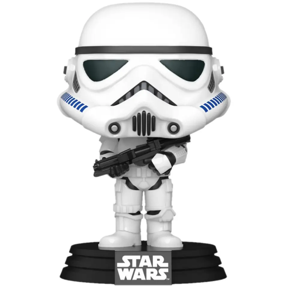 ⁨Funko POP! Figurka Star Wars Stormtrooper⁩ w sklepie Wasserman.eu