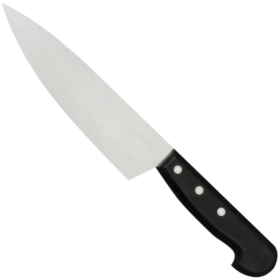 ⁨Chef's knife for chopping 190 mm SUPERIOR - Hendi 841358⁩ at Wasserman.eu