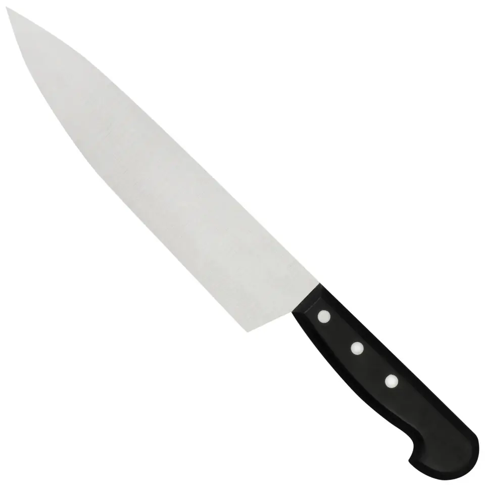 ⁨Chef's knife for chopping 230 mm SUPERIOR - Hendi 841372⁩ at Wasserman.eu