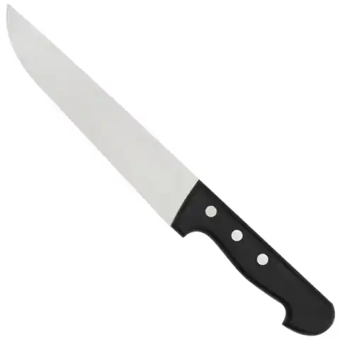 ⁨Nóż do krojenia surowego mięsa dł. 210 mm SUPERIOR⁩ w sklepie Wasserman.eu