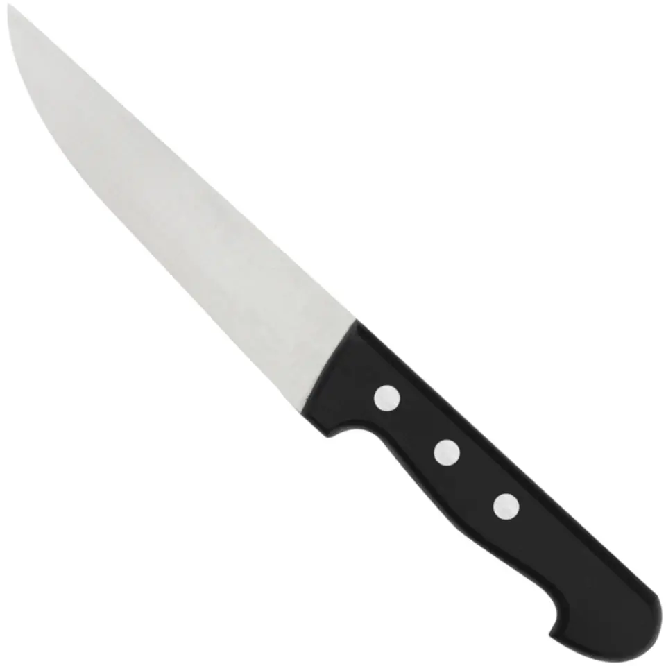 ⁨Knife for cutting raw meat length 165 mm SUPERIOR - Hendi 841303⁩ at Wasserman.eu