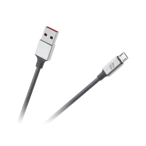 ⁨Kabel USB 3.0 - USB micro REBEL 100 cm⁩ w sklepie Wasserman.eu