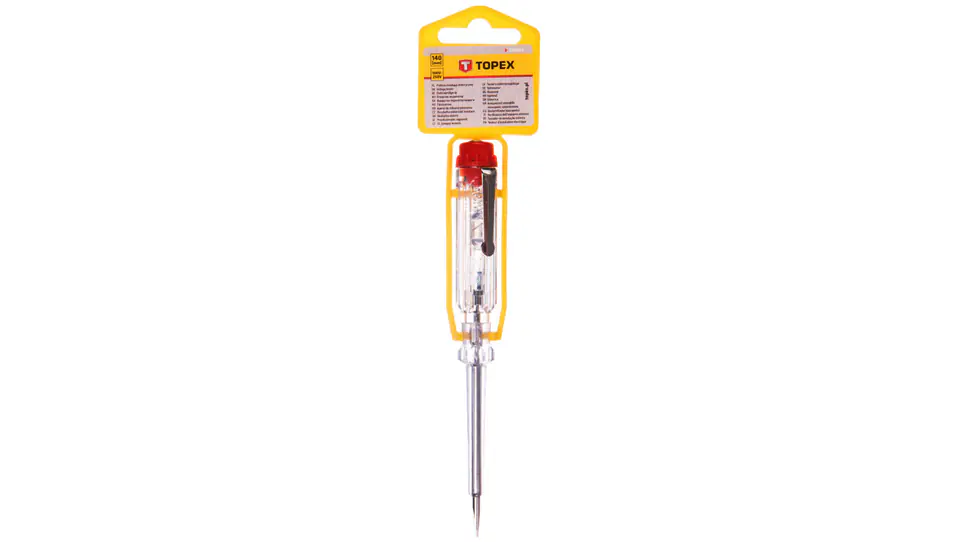 Electrical installation sampler 220-250V 140 mm 39D055 at Wasserman.eu