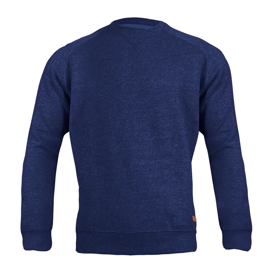 ⁨Navy blue sweatshirt, "2xl", ce, lahti⁩ at Wasserman.eu