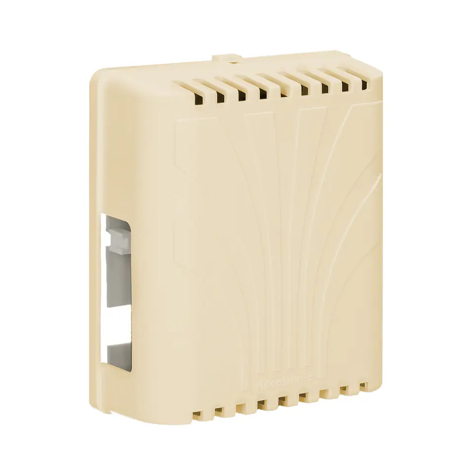 ⁨Electromechanical bell two-tone PLUS 8V, beige⁩ at Wasserman.eu