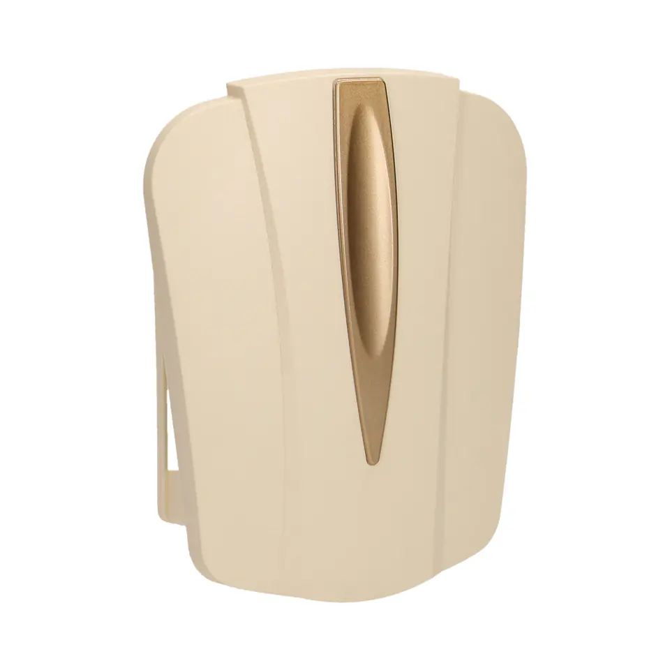 ⁨Electromechanical bell two-tone 230V, beige⁩ at Wasserman.eu